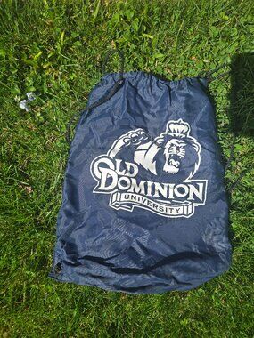 Old dominion university bag